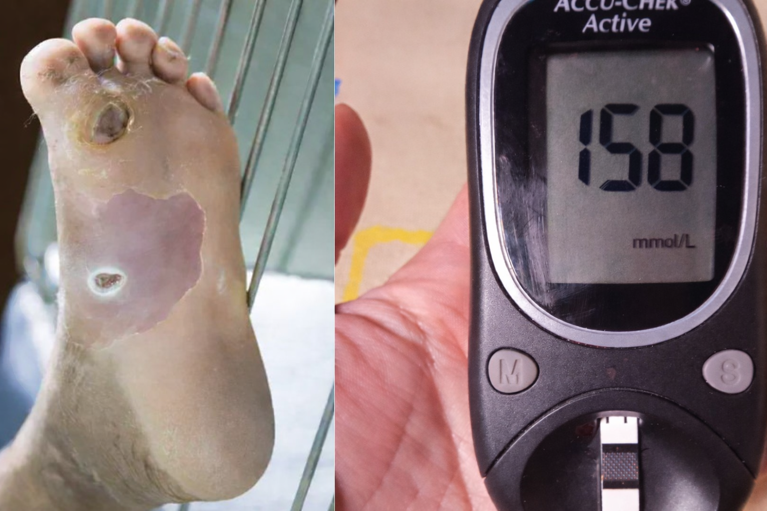 Imagem ilustrativa do depoimento